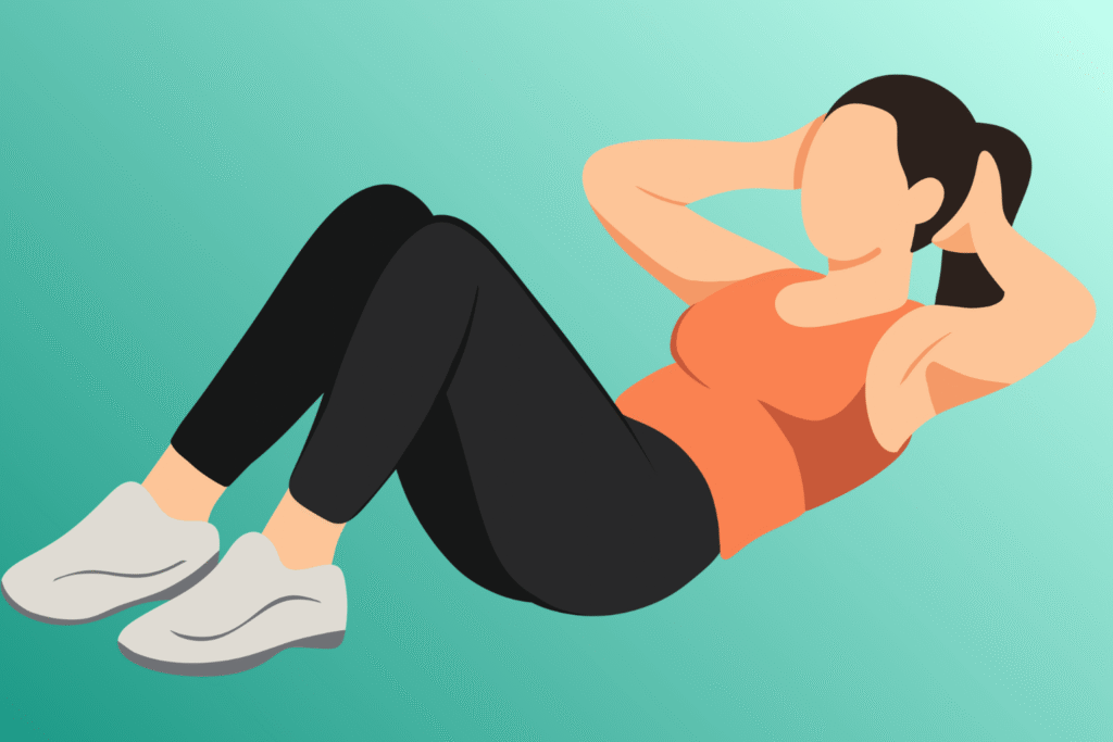 exercicios para definir o abdomen