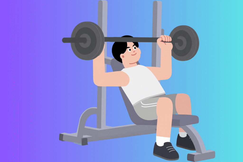 Começando na academia Começando na academia