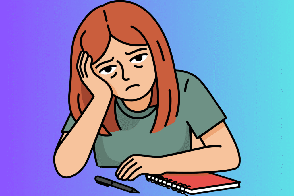 falta de motivação Falta de motivação