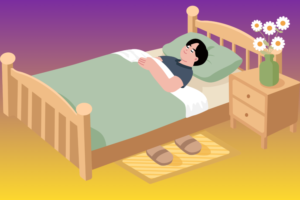 importância do sono