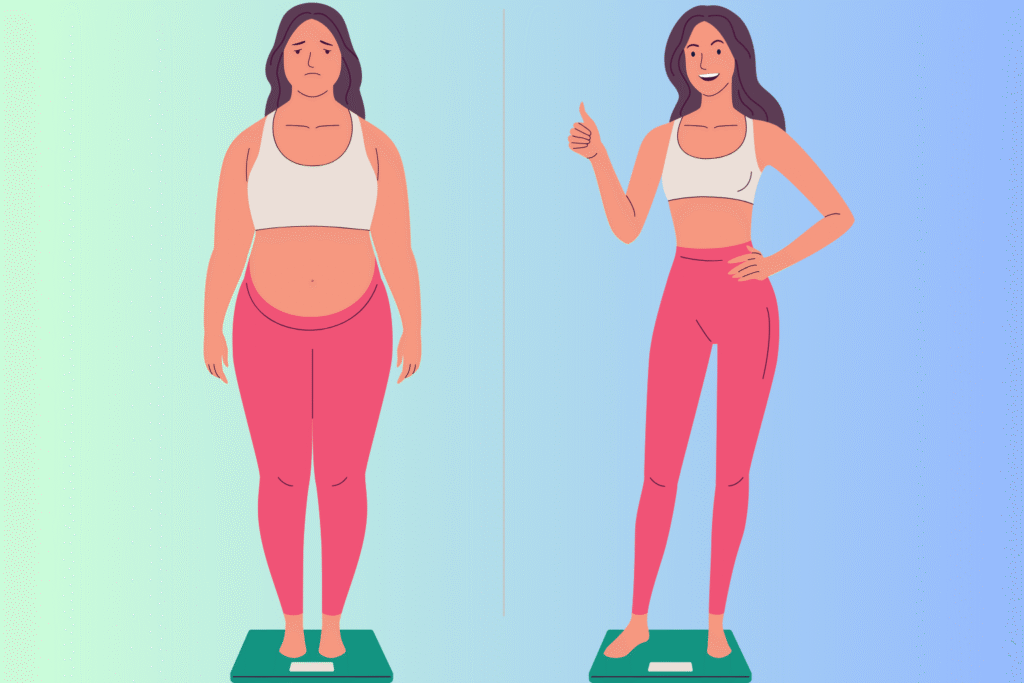 emagrecimento feminino