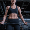 O que significa mulher fitness