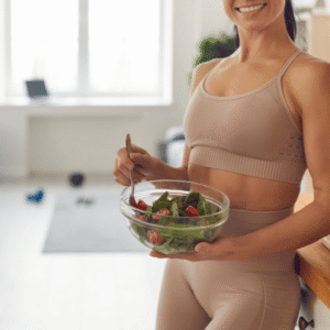 Alimentação saudável e atividade física