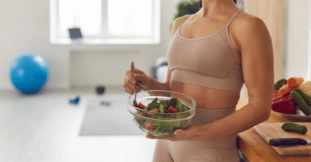 Alimentação saudável e atividade física