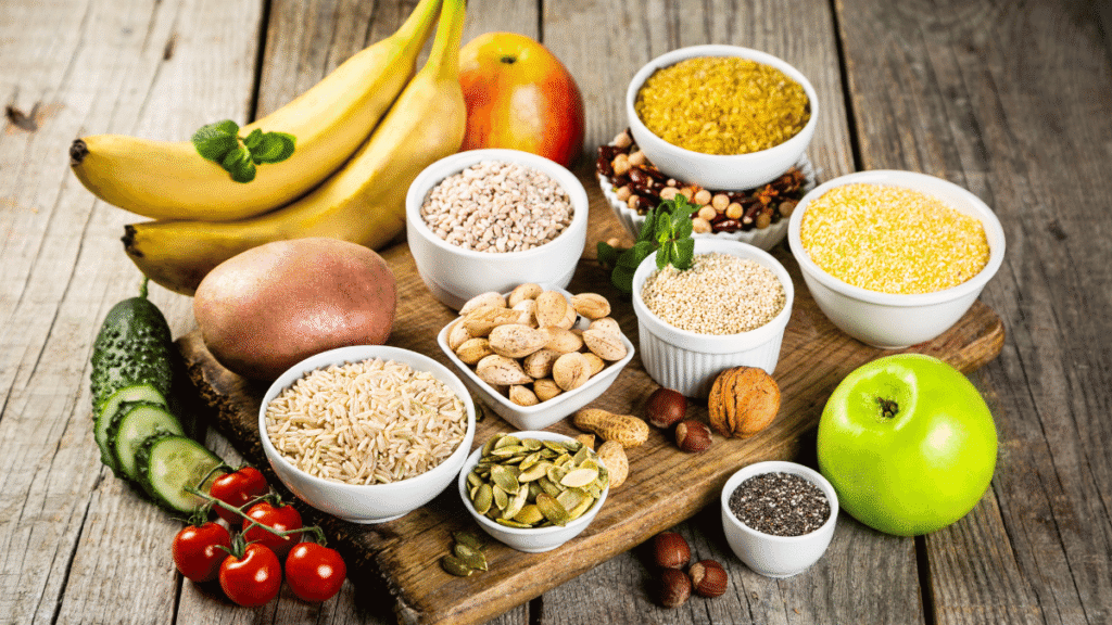 Alimentação saudável e saúde