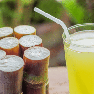 Benefícios do caldo de cana na gravidez
