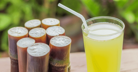 Benefícios do caldo de cana na gravidez
