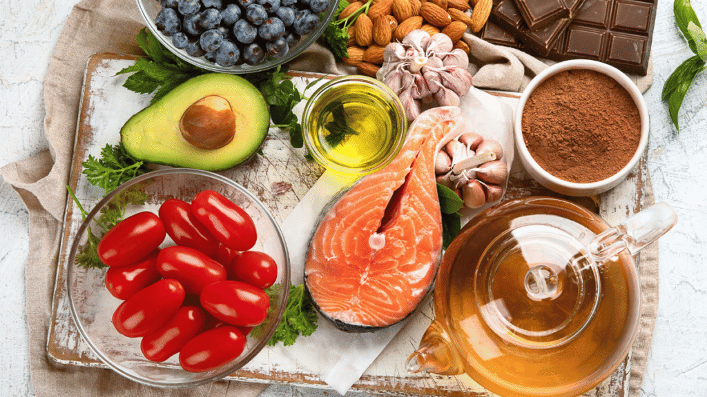 Dieta anti-inflamatória Dieta anti-inflamatória