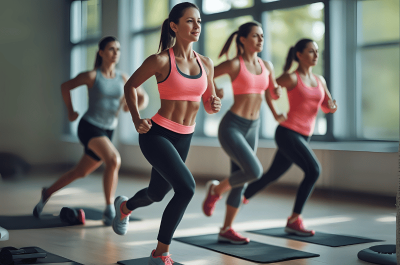 Exercício aeróbico