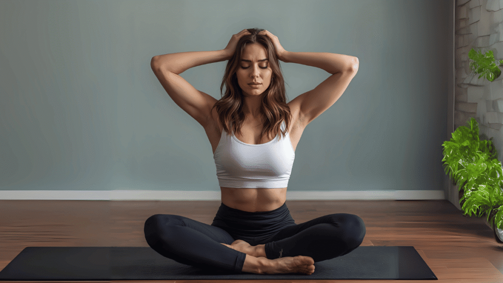 Exercícios para ansiedade Exercícios para ansiedade como fazer em casa