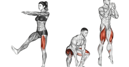 Exercícios para engrossar as pernas