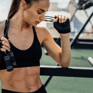O que caracteriza ser uma mulher fitness?