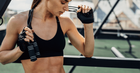 O que caracteriza ser uma mulher fitness?
