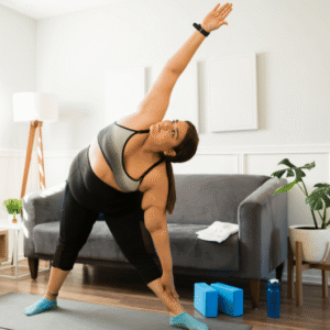 Treino para emagrecer em casa: dicas para perder peso