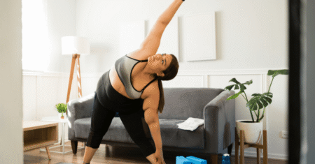 Treino para emagrecer em casa: dicas para perder peso