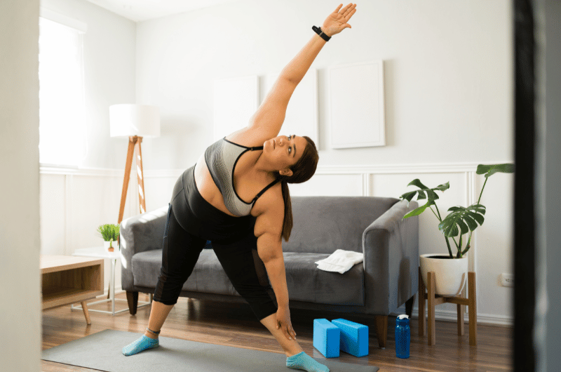 Treino para emagrecer em casa: dicas para perder peso Treino para emagrecer em casa