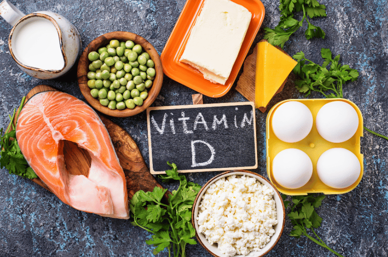 Vitamina D