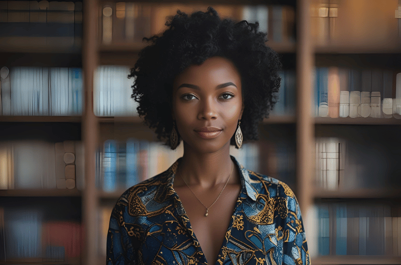 mulher negra