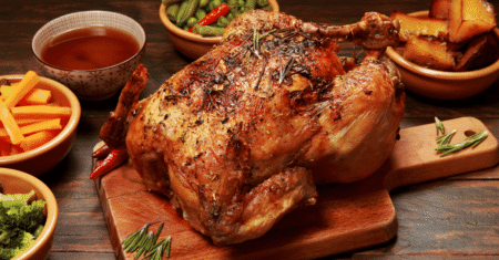 Almoço de domingo fácil e delicioso: passo a passo completo