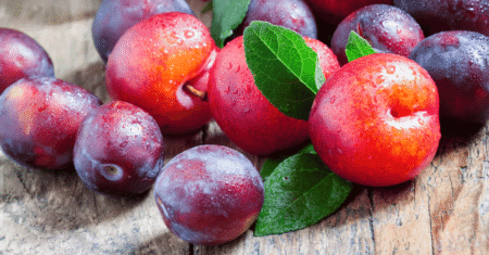 Benefícios da ameixa: por que essa fruta pode melhorar sua saúde