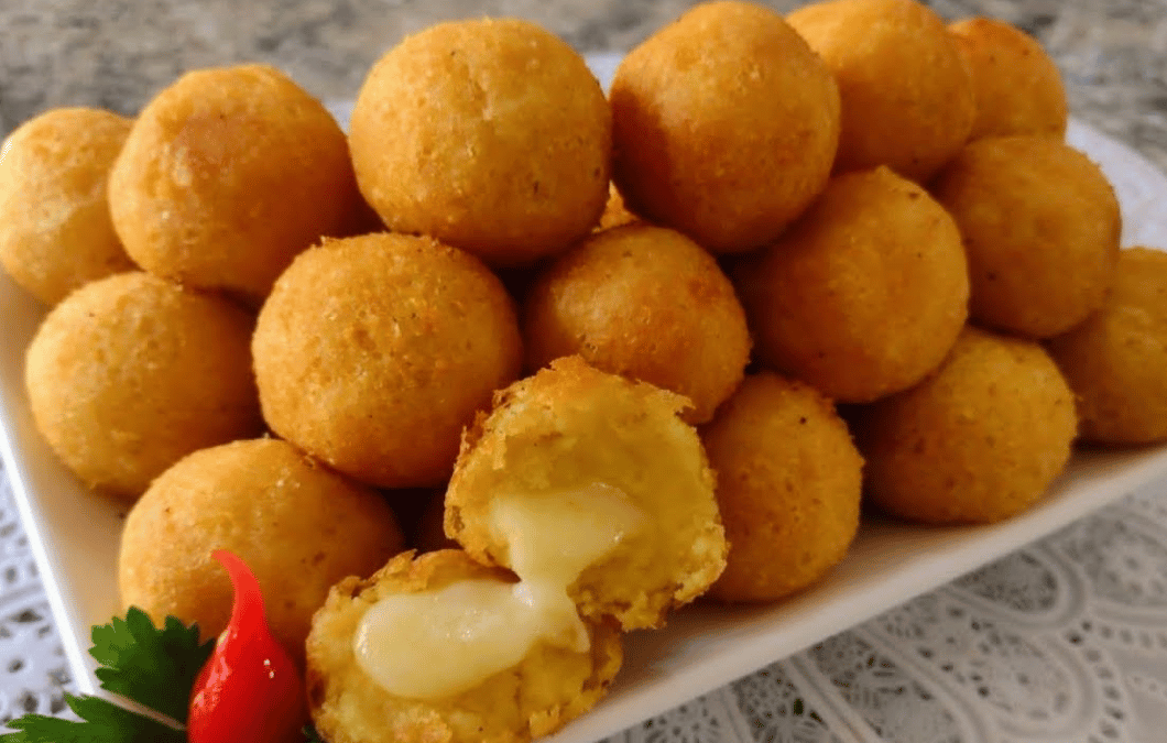 Bolinho de milho