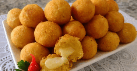 Bolinho de milho fácil: receita rápida, caseira e deliciosa