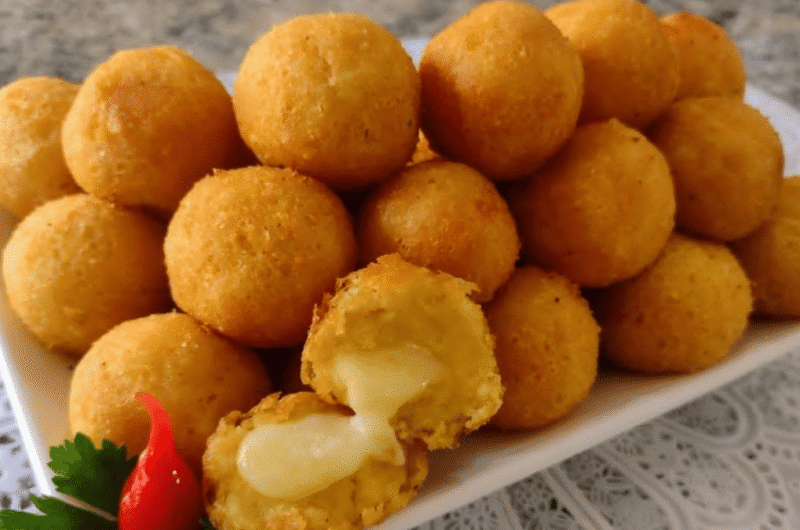 Bolinho de milho