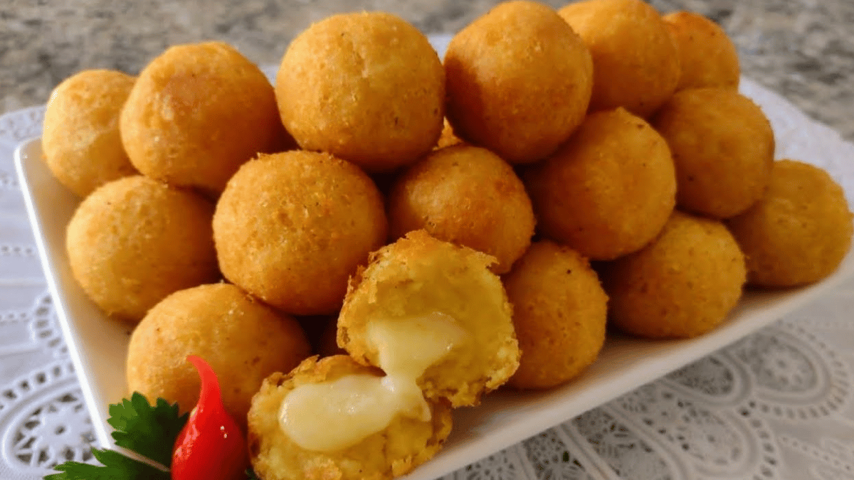 Bolinho de milho