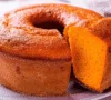 Bolo de cenoura sem farinha: receita