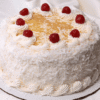 Bolo de coco