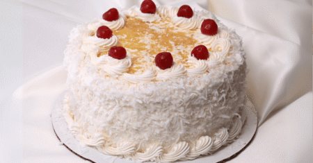 Bolo de coco fácil e fofinho: receita deliciosa