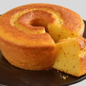 Bolo de fubá cremoso: receita fácil de fazer