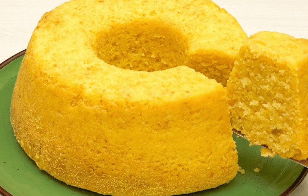 Bolo de milho