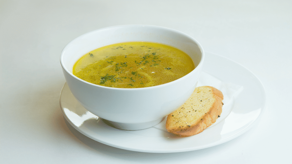 Caldo verde receita