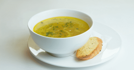 Caldo verde receita: uma delícia quentinha e aconchegante