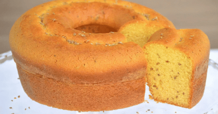 Cardápio de bolo caseiro: ideias fáceis e deliciosas