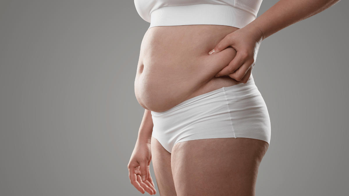 Como queima gordura abdominal