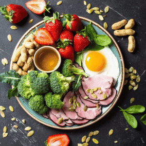 Dicas para uma dieta low carb