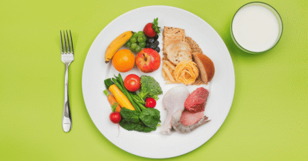 Dieta balanceada: o segredo simples para viver melhor