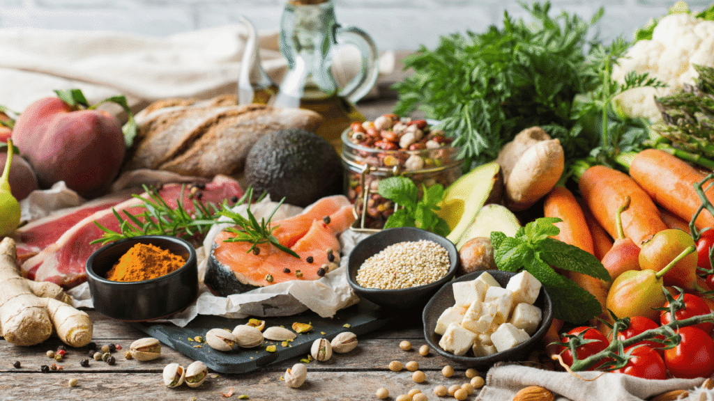 Dieta mediterrânea