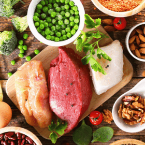 Dieta rica em proteínas: como comer bem e cuidar da saúde