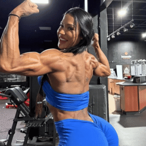Gracyanne Barbosa: o poder da mulher fitness