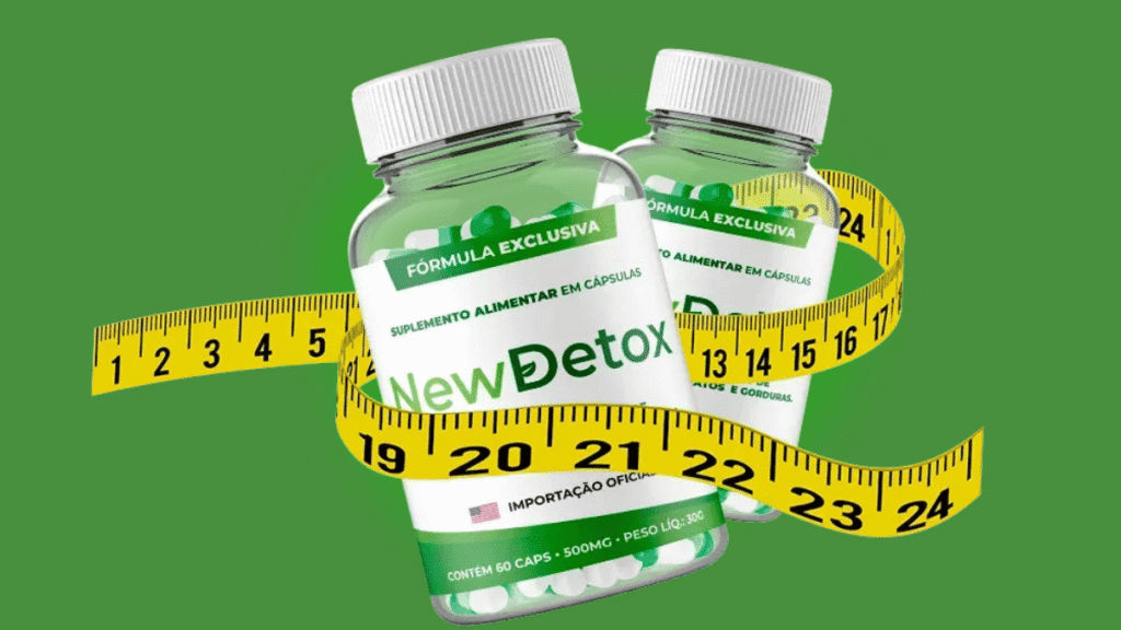 New detox original New detox original