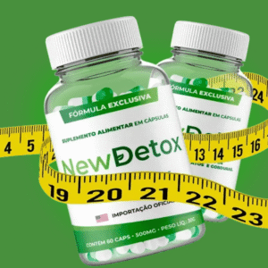 New detox original: o que é, para que serve, site oficial