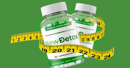 New detox original: o que é, para que serve, site oficial