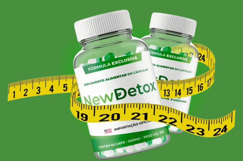 New detox original