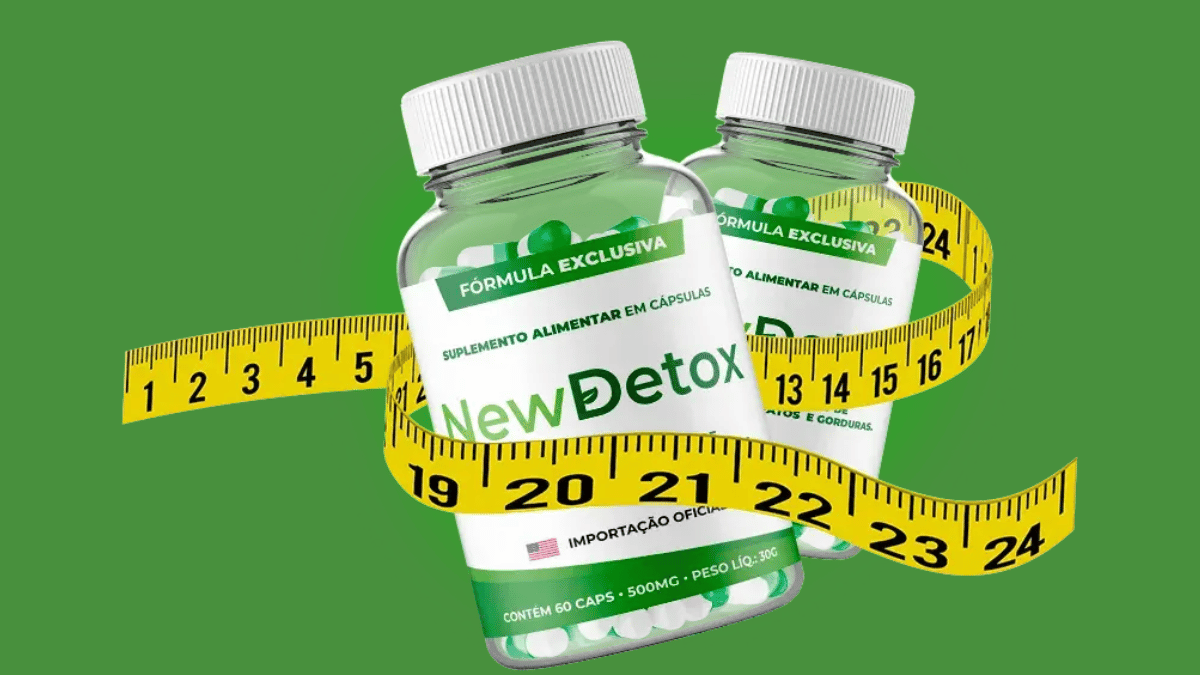 New detox original