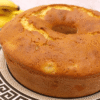Como faz bolo de banana