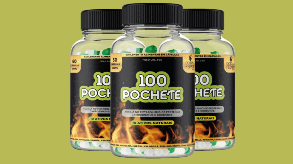 100Pochete 100Pochete