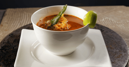 Caldo de camarão: uma receita deliciosa e fácil de fazer